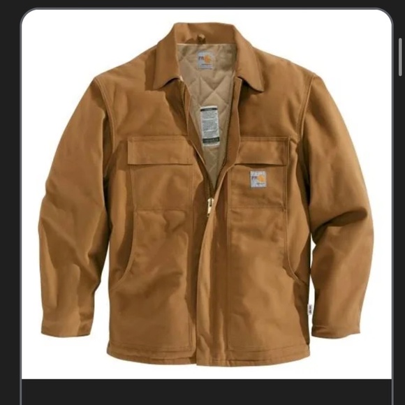 Carhartt FR jacket (flame resistant) - Picture 1 of 5